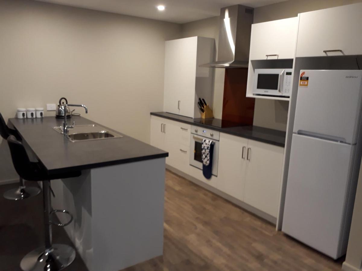 South City Accommodation Unit 1 Invercargill Exterior foto