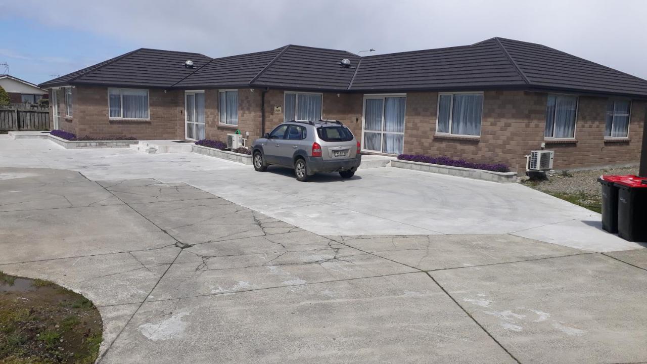 South City Accommodation Unit 1 Invercargill Exterior foto